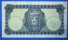 1976 Ireland Irish Eire  Ten Pound   10 Banknote  Lady Lavery    33291 