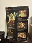 Star Wars Legendary Jedi Master Yoda  Collector Edition  New  box Is Damaged 