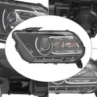 2013-2014 Ford Mustang Hid Headlamp Led Drl Xenon Left Driver Side Dr3z13008c