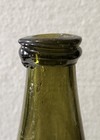 A Pleasing Dutch Onion Rum Bottle 1700s