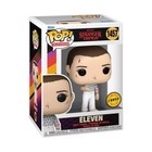 Funko Pop  Stranger Things Netflix Eleven Chase Variant  1457