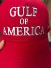 Gulf Of America 45 47 Hat Cap