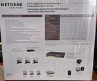 Netgear Prosafe Easy Smart Managed Switch - Gs108pe300nas