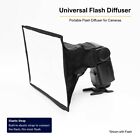 Lsp 8 x12  Portable Flash Softbox diffuser For Camera Flashgun Photography
