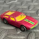 Matchbox Maserati Bora Made In England