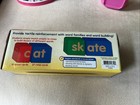 Lakeshore Touch   Learn Word Family Cards Never Used