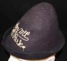 1920s   1930s Rocky Mountain National Park Co Bavarian Tyrolean Alpine Hat   Cap
