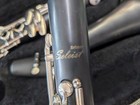 Very Nice Used Selmer Soloist Clarinet Complete With Mouthpiece In The Case