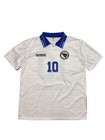 Bosnia   Herzegovina National Team Shirt 1996 1998 Vintage Retro Football Jersey