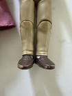 Fisher Price Loving Family Dollhouse Dolls Grandparents Vtg Grandma Grandpa Pair