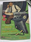 1959 Mattel Safe Shootin  Shell Snub-nose 38 Toy   Holster Badge   Papers In Box