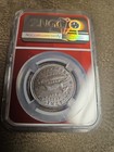 1837 Ht-34 Illustrious Predecessor Hard Times Token Ngc Ms62bn