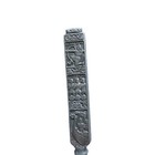 Vintage Konge Tinn Viking Bar Set Norway H-s Stamp Pewter Pristine Free Shippng