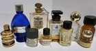 Lot Of 10 Vintage Mini Perfume Bottles Some With Perfume In Them As Is