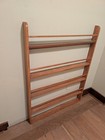 Solid Wood Plate Rack