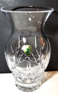 Waterford Crystal Lismore 8  Vase 140459 In Box With Tags
