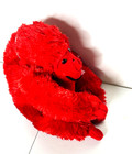 Nos Dan Dee Love Gorilla Collectors Choice Cvs Red Plush Ape 11  2007 Super Rare