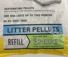 Purina Tidy Cats Unscented Breeze Cat Litter Pellets Refill  7 Lb-1 Bag