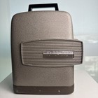 Bell   Howell Autoload 248 Ba 8mm Movie Projector - Working W  Disney Film Reel
