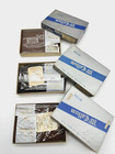 Vtg Mccallum Nylon Stockings Garter Top W box   3 Pairs Per Box  Sz 8 5  9  9 5