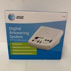 At t Digital Answering System With Time Date Stamp Model 1739 In New Sealed Box