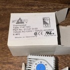 Stego 01147 9-00 Thermostat  0-60 Deg C  Type 1147 No  New  Pfl1