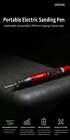 Dspiae Portable Electric Sanding Grinding Pen Es-p - Us