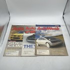 2003 Autoweek Magazines Lot Of 50 Jan-dec Year