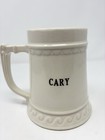 Cornell University 1968 Beer Stein Mug L g  Wright Attleboro Ma Cary Vintage Usa