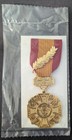 Anodized Republic Of Vietnam Gallantry Cross W  Palm