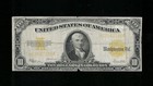 Sc 1922  10 Fr 1173 Gold Certificate  736 