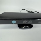 Microsoft Xbox 360 Kinect Sensor Bar Model 1414 Motion Camera Usb Black Genuine