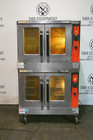 Vulcan Double Stack Natural Gas Convection Oven Model Vc5gd-11d1