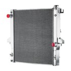 3row Aluminum Radiator For 2003-2009 Dodge Ram Cummins 2500 3500 5 9 6 7l Diesel