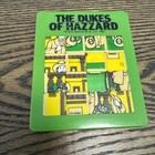 Vintage Dukes Of Hazzard Boss Hogg Green Tray Slide Puzzle Apc 1981