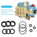 76975 Seal Kit Cat Pump Seal Kit For 4dnx Pumps Model 4dnx25gsi 4dnx27gsi
