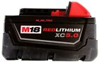Milwaukee M18 2607-20 1 2  Hammer Drill   1  48-11-1850 Battery  Charger 18 Volt