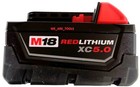 Milwaukee M18 2607-20 Cordless 1 2  Hammer Drill   1  48-11-1850 Battery 18 Volt