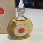 Guerlain Paris Vtg 3oz Shalimar Perfume Eau De Cologne  Sealed Bottle With Box