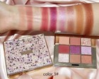 Novo  3  9 Colors Jewel Luxury Eyeshadow Palette Makeup