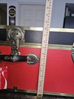 Vintage 1990 Coca-cola Vending Machine Type Footlocker
