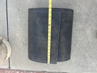 16    Wide 12     L 2 Ply Black Rubber Rough Top Incline Conveyor Belt Material