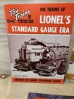 Vintage Lot Of 3 Lionel Model Railroad  Toy Train Catalogs 1960 s