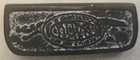Vtg Antiqu Oahu Pedal Lap Steel Slide Guitar Metal Bar By Cleveland Co Ohio Usa 