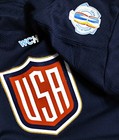 Kids 4-7t Nwt Team Usa United States 2016 World Cup Hockey Adidas Hockey Jersey