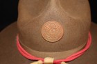 1920 s Us Army M1911 Enlisted Campaign Hat Stetson 7 1 8  daniel Bros  Atlanta 