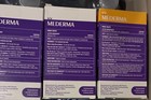 Mederma Advanced Scar Gel 3-pack   Scar Cream Spf 30 4pc New Sealed