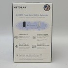 New Netgear Ax2400 Dual Band Wifi 6 Wireless Router  eax16-100nas