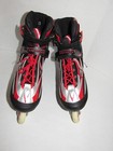 New Scale Sports Power Inline Skates Rollerblades Adjustable Adult Size 8- 11