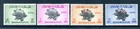 1949 Bahawalpur Stamps  The 75th Anniversary Of The U p u Mnh og